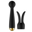 Picture of SVAKOM - EMMA NEO -Interactive Warming Wand -Connection series - Black