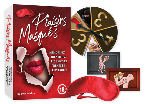 Picture of Hidden Pleasures