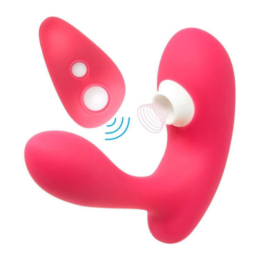 Image de Lea - Stimulateur clitoridien télécommandé 