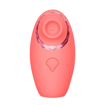 Picture of Triple-Action Clitoral Vibrator Coral Tv11