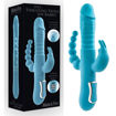 Image de Eve's Thrusting Triple Joy Rabbit - Silicone