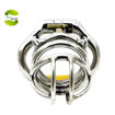 Image de Cage de chasteté acier inoxydable model master 1 ecopack 