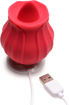 Picture of inmi Wild Violet Licking Clitoral Stimulator in Red