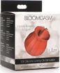 Picture of inmi Wild Violet Licking Clitoral Stimulator in Red