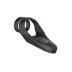 Picture of F-48: VIBRATING PERINEUM DOUBLE C-RING- Black