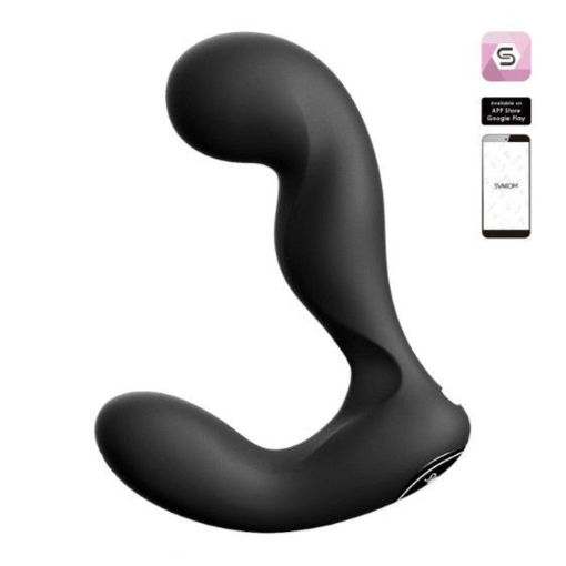 Image de SVAKOM - IKER APP-CONTROLLED PROSTATE AND PERINEUM VIBRATOR