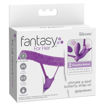 Picture of Fantasy For Her Ultimate G-Spot Butterfly Strap-On