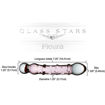 Picture of Free gift - GLASS STAR #85 FLEURA