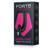 Picture of Forto - STUDDED PRO MASSAGER- Blue