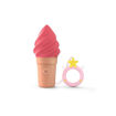 Image de STIMULATEUR CLITORIDIEN - CAND'ICE - RASPBERRY JOLLY