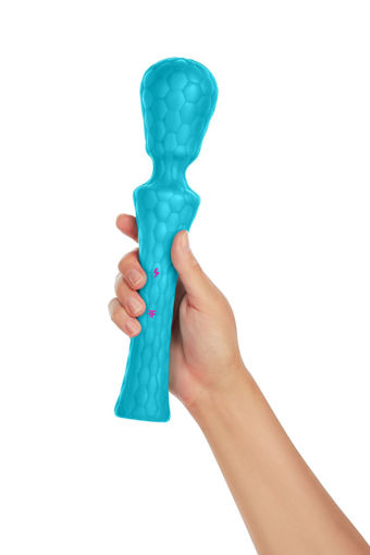 Image de FemmeFunn - ULTRA WAND XL - Turquoise