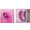 Image de We-Vibe - Sync Wearable Couples’ Vibrator - 2e génération - Rose