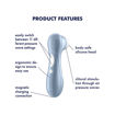 Image de Satisfyer - Pro 2 Next Generation - Air Pulse Stimulator - Blue