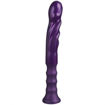 Picture of Goddess Handle Dildo in Midnight Purple