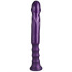 Picture of Goddess Handle Dildo in Midnight Purple