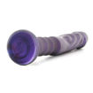 Picture of Goddess Handle Dildo in Midnight Purple