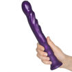 Picture of Goddess Handle Dildo in Midnight Purple