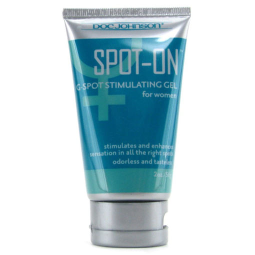 Image de Spot-On G-Spot Stimulating Gel in 2oz/56g