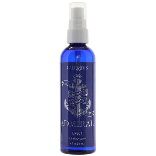 Image de Admiral Erect Sta-Hard Serum 4oz/118ml