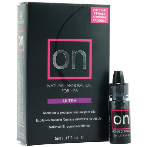 Picture of ON for Her Ultra in 5ml/0.17oz