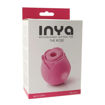 Picture of INYA The Rose Rechargeable Suction Vibe in Rose