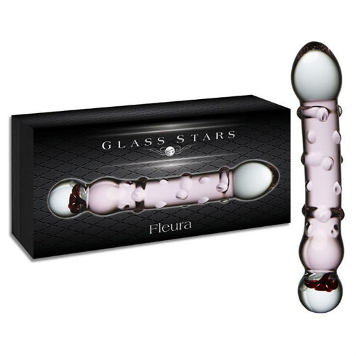 Image de GLASS STAR #85 FLEURA