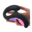 Picture of ENIGMA Dual Action Sonic Massager In Black