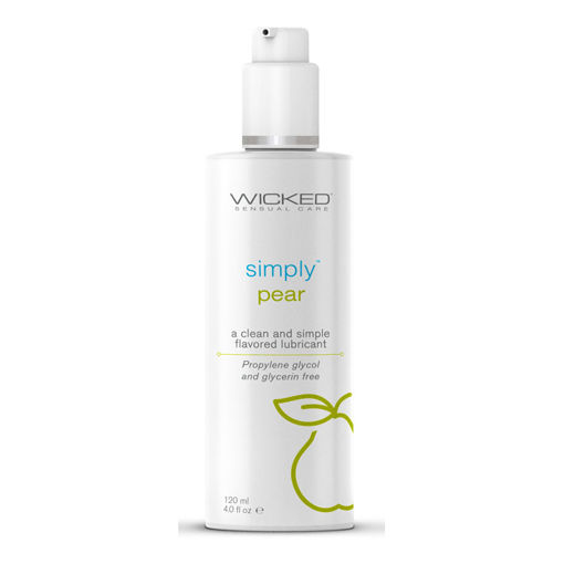 simply-Pear-4-oz-Water-base-Lubricant