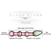 Picture of GLASS STAR #51 VOLVA