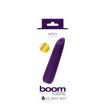 Image de Vedo - BOOM Rechargeable Warming Ultra Powerful Vibe-  Mauve