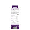 Picture of VEDO - Anal twist plug - Purple