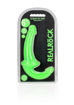 Image de Strapless Strap-On Glow in the Dark - 6 '' / 13,5 cm - RealRock