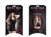 Picture of Plus Size Sexy And PLayful Dress - Black 