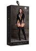Image de Kalyke XXIII - Bodystocking with Turtleneck - Plus Size