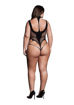 Picture of Cyllene XLVIII - Body with Turtleneck - Plus Size