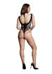 Image de Cyllene XLVIII - Body with Turtleneck - One Size