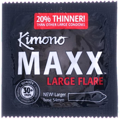 Picture of Free gift - KIMONO MAXX LARGE FLARE 1 UNITS