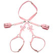 Image de Bondage Harness  - M/L Rose