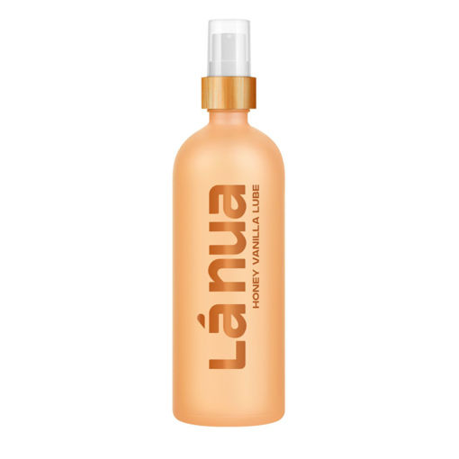 Image de La Nua - Lubrifiant sans saveur - Miel Vanille Lube - 200ML