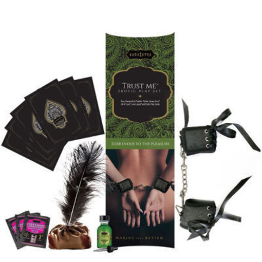 Image de Kama Sutra - Ensemble Érotique Trust Me