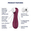 Image de Satisfyer - Pro 2 Generation 3 With App Wine Red