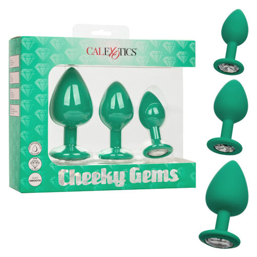 Cheeky-Gems-Green
