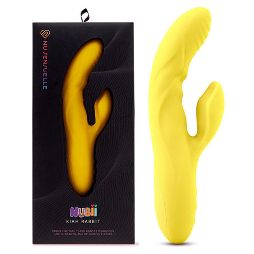 Image de Nubii - Kiah Rabbit - Yellow