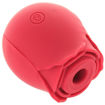 Picture of Free gift - Happy Meeting - Rose Clitoral Suction Stimulator – Red