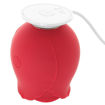 Picture of Free gift - Happy Meeting - Rose Clitoral Suction Stimulator – Red