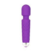 Picture of Rechargeable Massager Wand – Purple