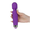 Image de Enjoy Your Life Rechargeable Massager Wand – Purple