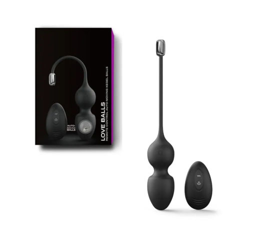 Image de Dorcel - Love Balls Remote Control