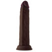 Picture of SHAFT - Model J 8.5" Liquid Silicone Dong - Mahogany