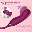 Picture of Lisa - Rose Dual pleasure- Clitoral & G spot stimulation